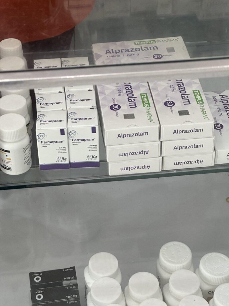 alprazolam tablets