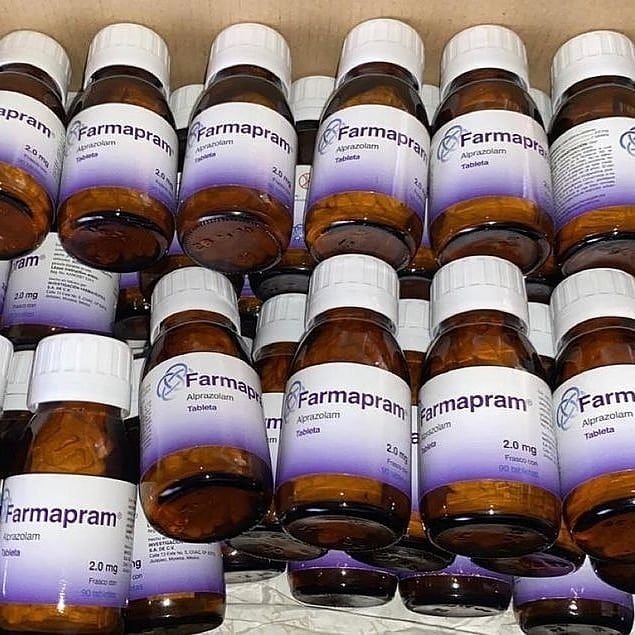 farmapram dose farmapram
