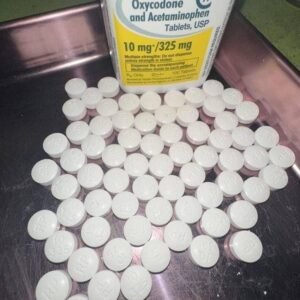 Percocet 10/325 mg