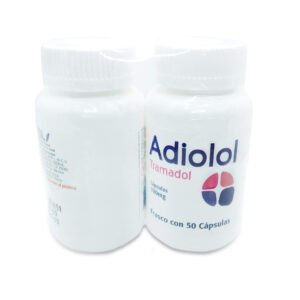 ADIOLOL TRAMADOL 100 MG 50 CAPS