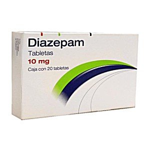 Diazepam 10 Mg Tablet