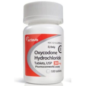 Oxycodone 215