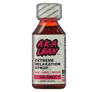 AKA Lean Extreme Relaxation Syrup