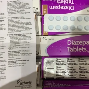 Actavis Diazepam 10mg