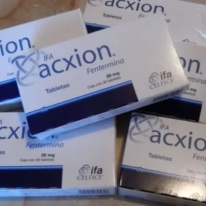 Acxion Fentermina 30 mg