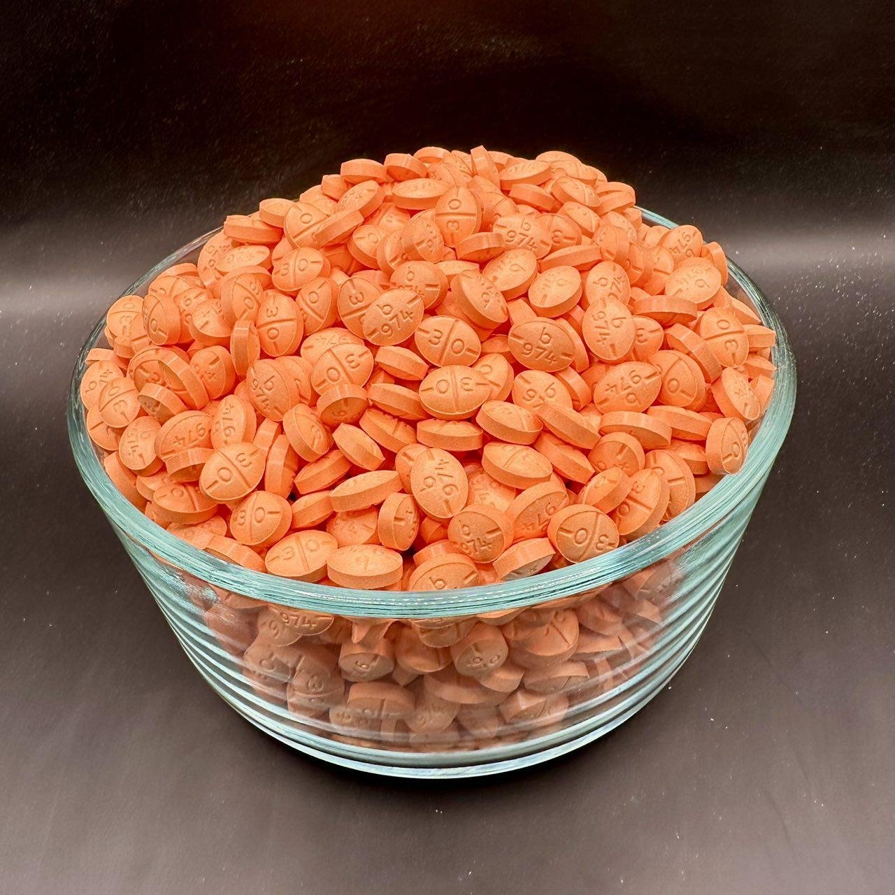 Adderall B974 30mg