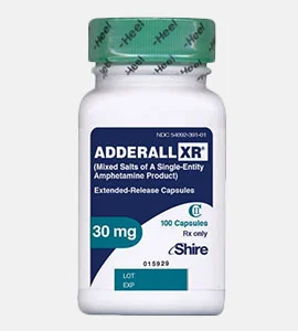Adderall XR 30 mg