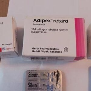 Adipex Retard 15 mg