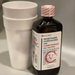 Akorn Codeine Cough Syrup