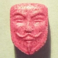 Anonymous MDMA 180 mg