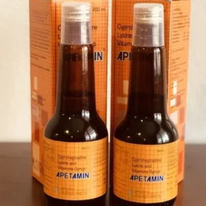 Apetamin syrup online