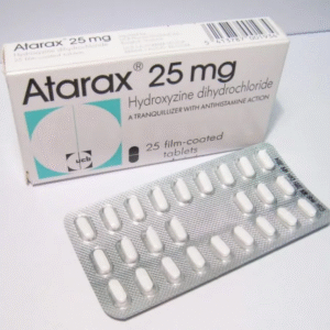 Buy Hydroxyzine (Atarax) Online