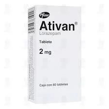 Ativan Lorazepam 2 MG Tablets - Image 4