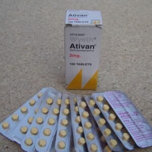 Ativan Lorazepam 2mg