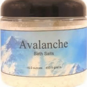 Buy Avalanche Bath Salts Online