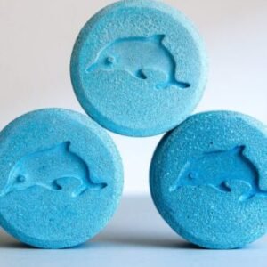 Buy Blue Dolphin Ecstasy 250mg MDMA