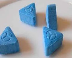 Blue Mercedes Ecstasy