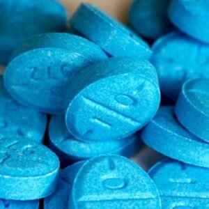 Blue Toyotas 160 mg MDMA
