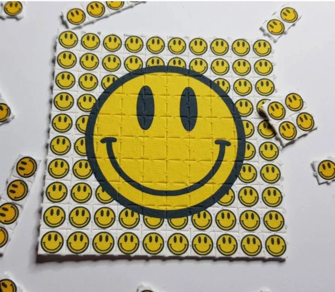 1p LSD Blotter