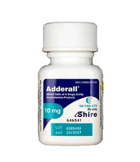 Adderall 10mg capsules