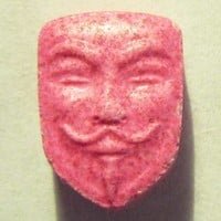 Anonymous 180 mg MDMA