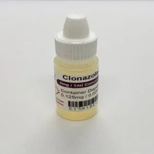 Clonazolam Solution