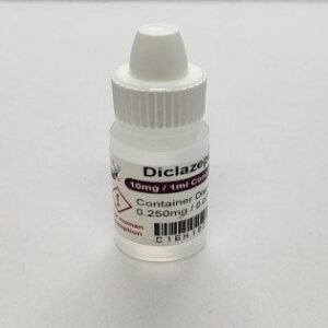 Buy Diclazepam solution