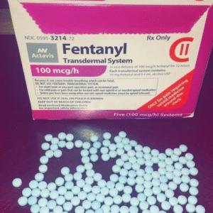 Buy Fentanyl Pills Online