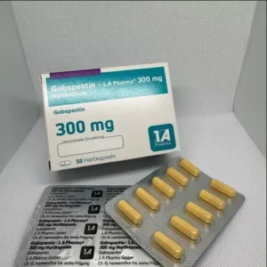 Gabapentin 300mg tablets