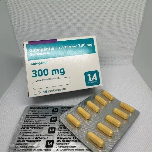 Gabapentin 300mg tablets