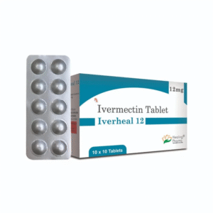 Buy Iverheal 12 Mg Online