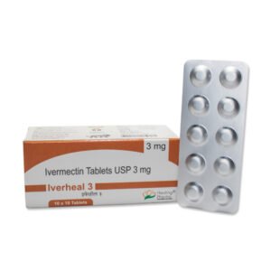 Buy Iverheal 3 Mg Online