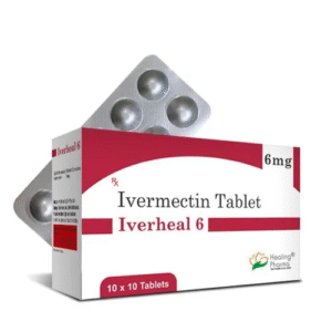 Buy Iverheal 6 Mg Online