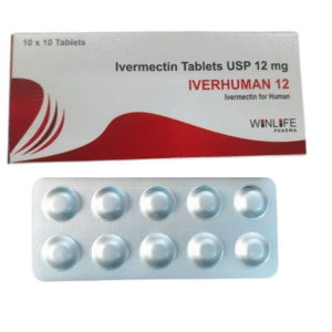 Buy Iverhuman 12 Mg Online