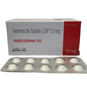 Buy Iverjohn 12 Mg Online
