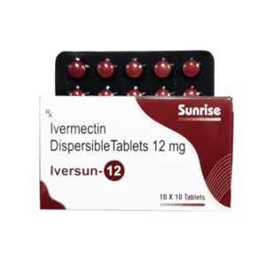 Buy Iversun 12 mg Online