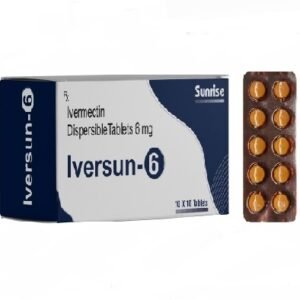Buy Iversun 6 mg Online