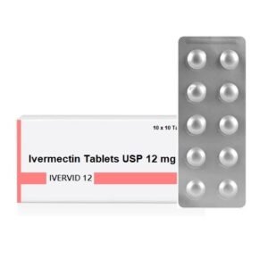 Buy Ivervid 12 Mg Online