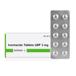 Buy Ivervid 3 Mg Online