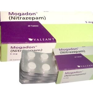 Buy Mogadon 5 mg Pills Online