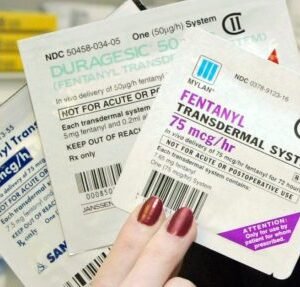 Buy Mylan Fentanyl Patches Online
