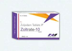 Zolpidem Tartrate 10mg