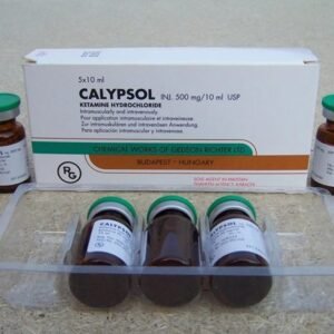 Buy Calypsol Ketamine 500mg/10ml Online
