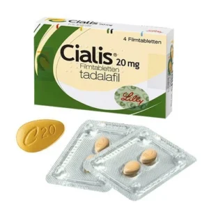 Cialis 20 mg film-coated