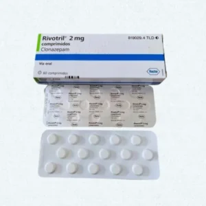 Rivotril Clonazepam 2mg tablets