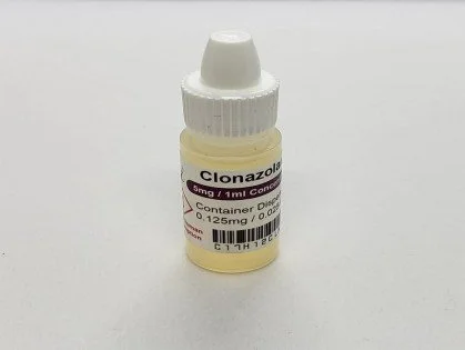 Clonazolam Solution Dosage - Image 3