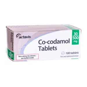 Co-codamol 30/500 tablets