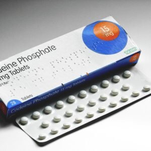 Codeine Phosphate 15mg tablets