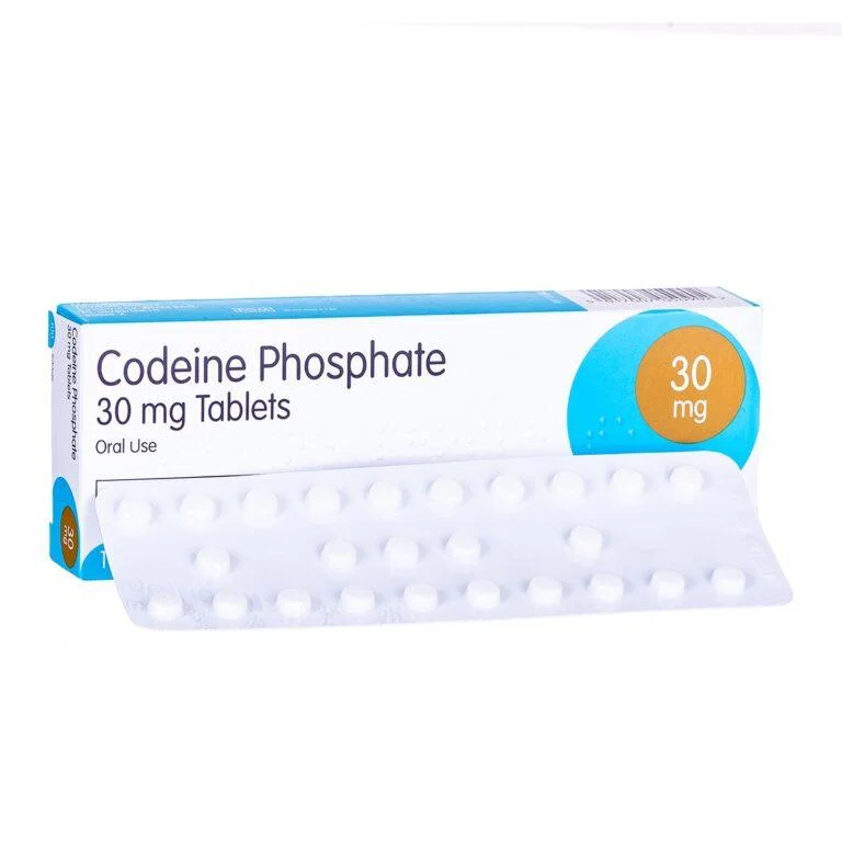 Codeine Phosphate 30MG Tablets - Image 7