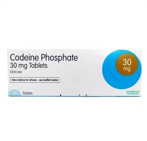 Codeine Phosphate 30MG Tablets - Image 5